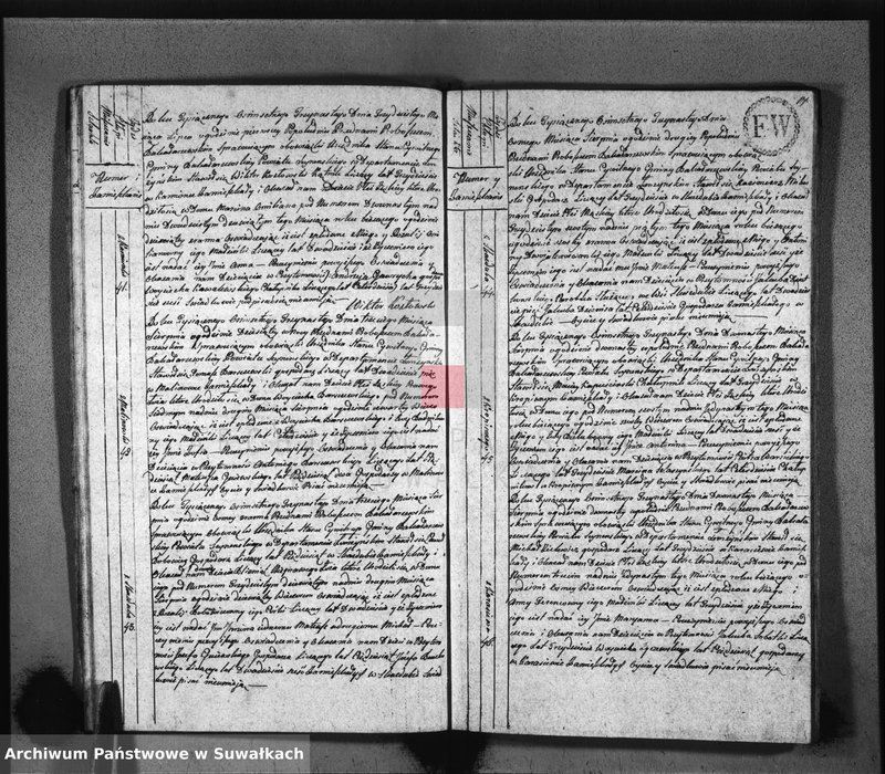 image.from.unit.number "Akta Gminy Bakałarzewskiey Chrzesznych"