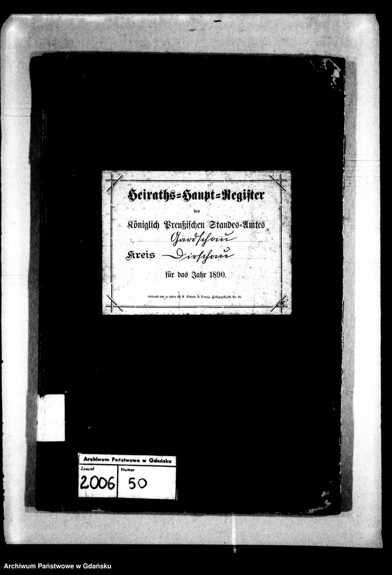 image.from.unit.number "Księga małżeństw"