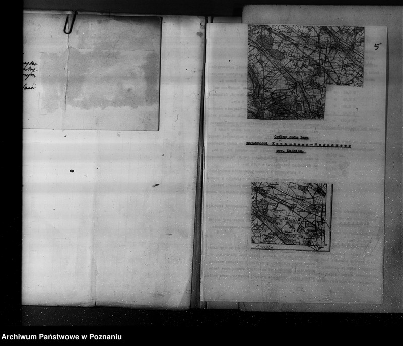 Obraz 7 z jednostki "Plan urządzania gospodarstwa leśnego dla lasu majętności Kopaczewo- Rogaczewo powiat kościański"