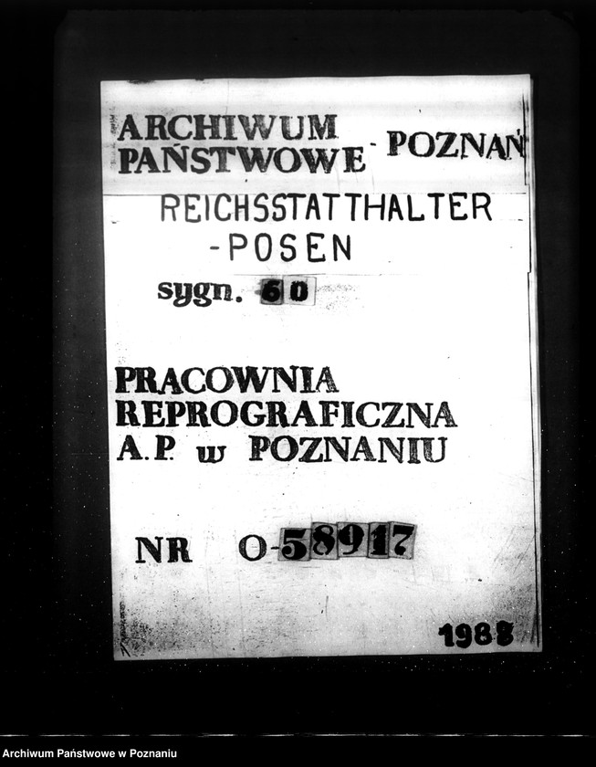 Obraz 1 z jednostki "Uroczystości i apele pracowników w urzędzie namiestnika"