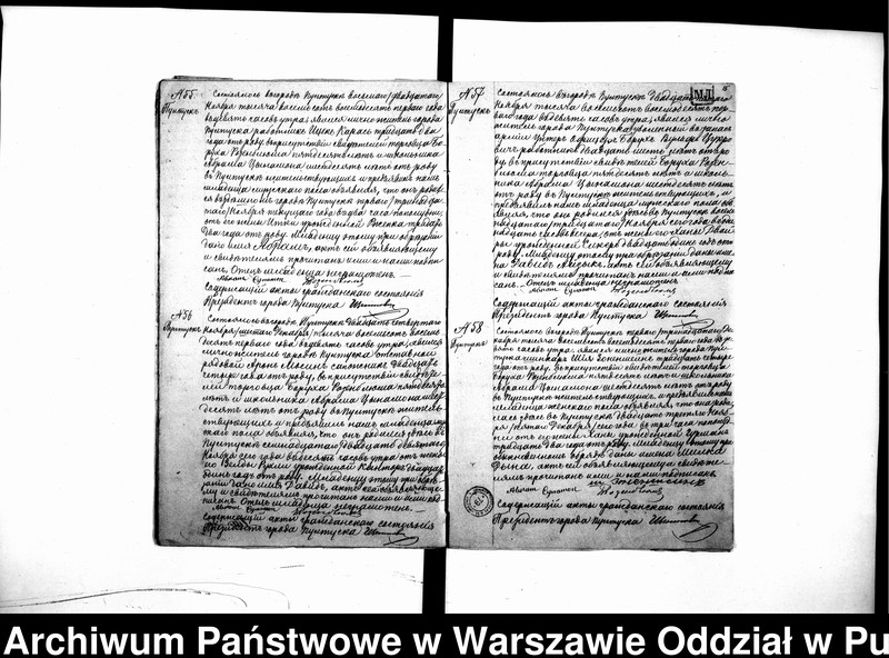 image.from.unit.number "Akta urodzeń, małżeństw i zgonów"