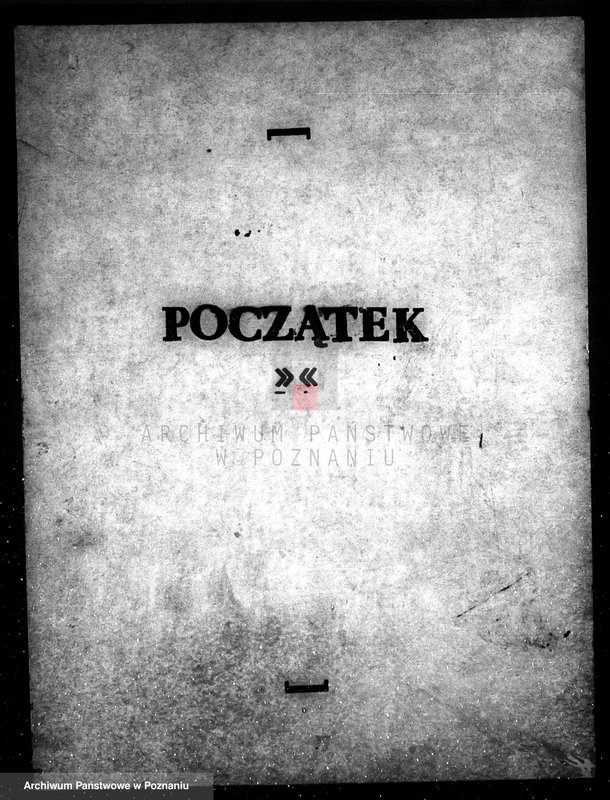 Obraz 3 z jednostki "Zatwierdzenie zakładu przemysłowego /fabryki papy/ w Lesznie, własność R. Łaska"