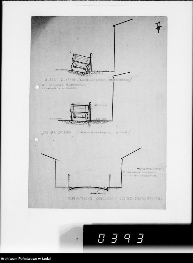 Obraz 11 z jednostki "Instandsetzung des Gettozaunes"