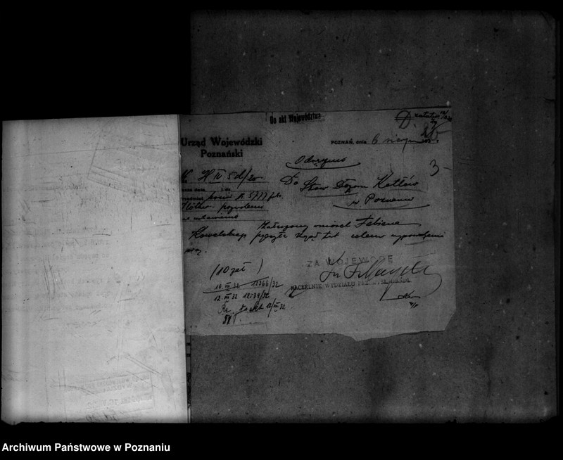 image.from.unit.number "Cegielnia F. Kowalskiego w Sielcu powiat rawicki nr woj. kotła 796"