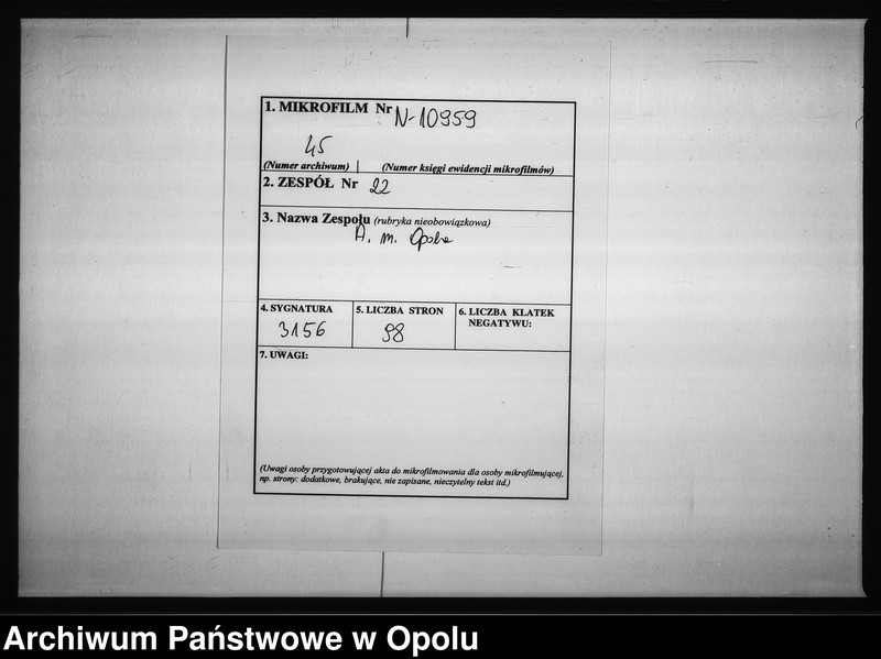 Obraz 2 z jednostki "Acta betreffend der Reparatur der kleinen Brücke beym Kretscham zu Halbendorff"