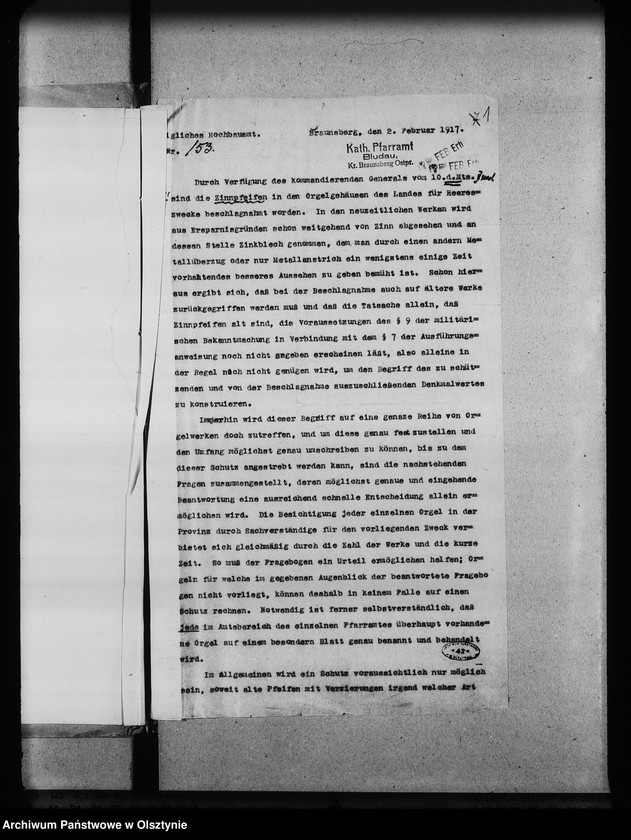 image.from.unit.number "Bludau, katholische Kirche"