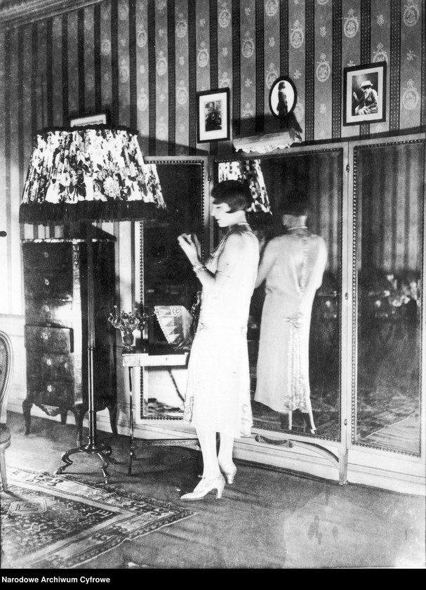 Obraz 16 z jednostki "Moda francuska"