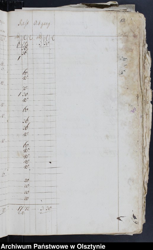 image.from.unit.number "Jahr-Rechnung Einnahme und Ausgabe wie auch Bau-Rechnung"