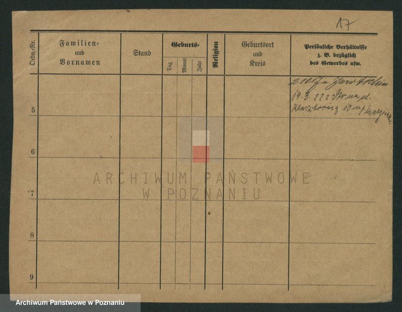 Obraz 19 z jednostki "Raab - Raczkiewicz"
