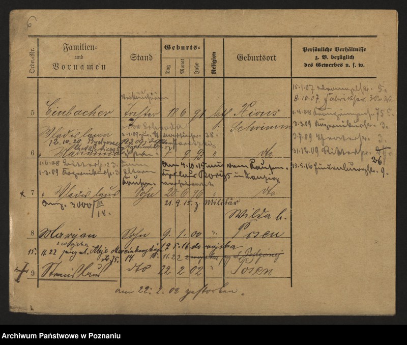 Obraz 8 z jednostki "Einatten - Eckersdorf"