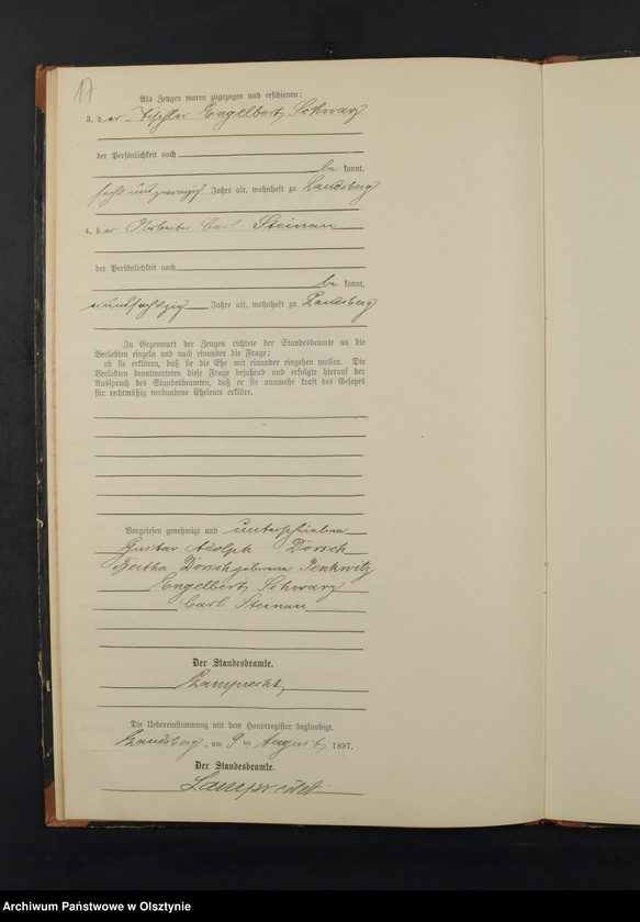 image.from.unit.number "Heiraths-Neben-Register Nr 1 - 13"