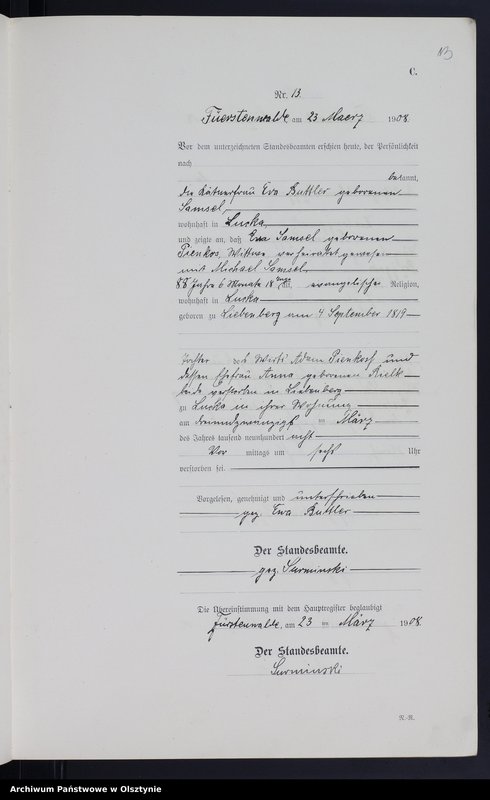 image.from.unit.number "Sterbe-Neben-Register Nr 1 - 44"