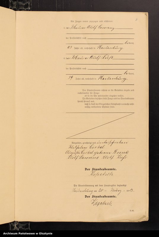 image.from.unit.number "Heirats-Neben-Register Nr 1 -33"