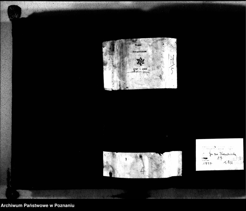 Obraz 2 z jednostki "Taufbuch"