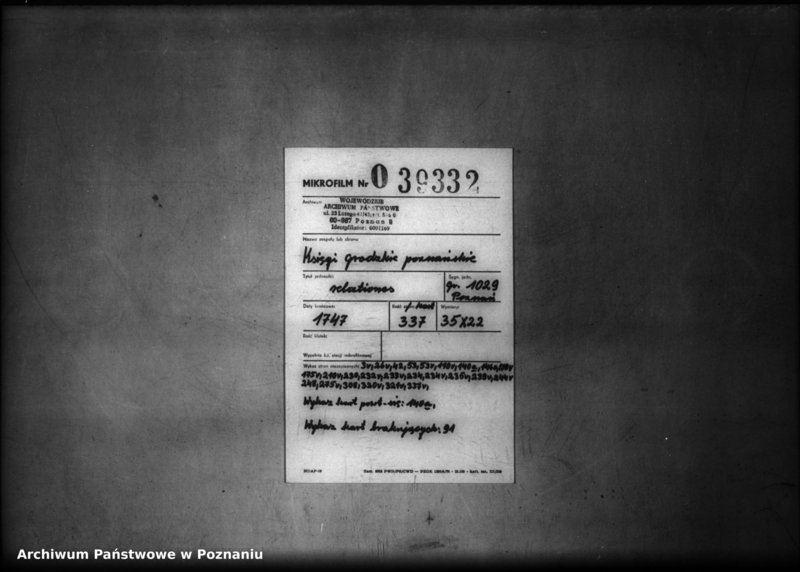 Obraz 2 z jednostki "Relationes [protocollon]"