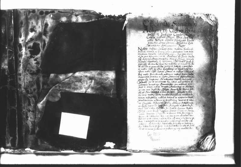 Obraz 3 z jednostki "Decreta officii [inducta]"