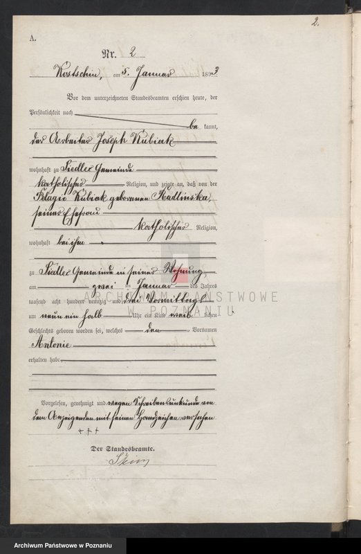 image.from.unit.number "Księga urodzeń"