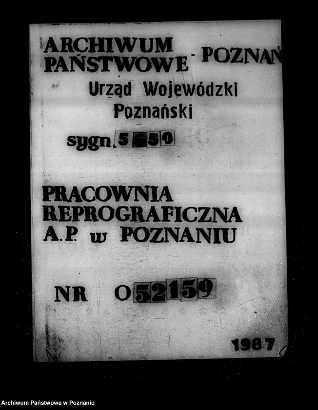 Obraz 1 z jednostki "Sprawozdania sytuacyjne z życia mniejszości narodowych za miesiące październik, listopad, grudzień 1931 r."