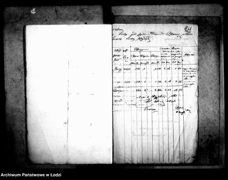 Obraz 20 z jednostki "Akta tyczące się objęcia i zabudowania placów"