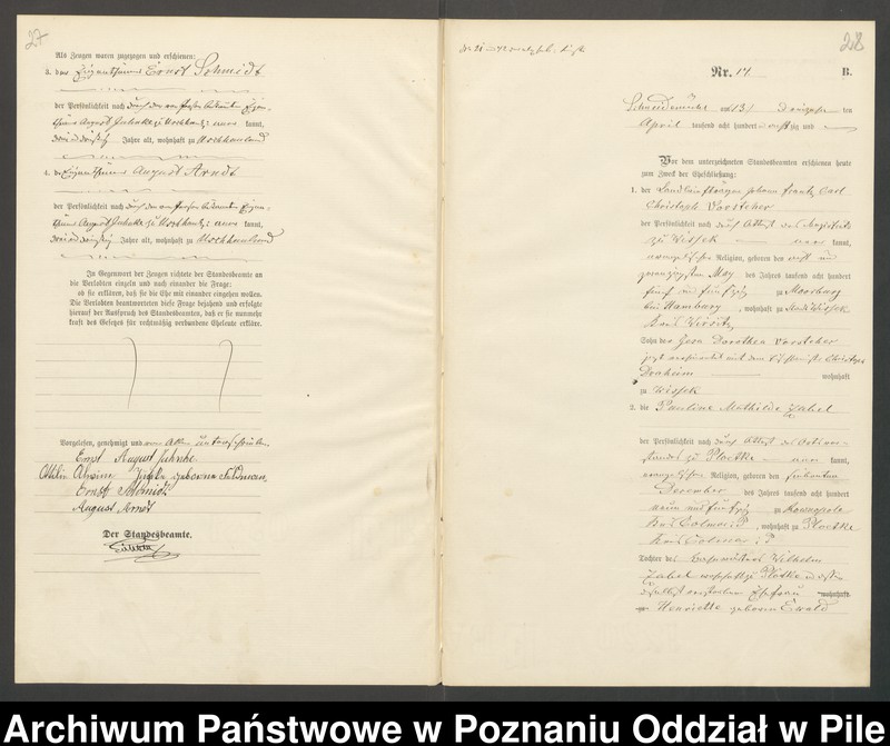 image.from.unit.number "Księga małżeństw"