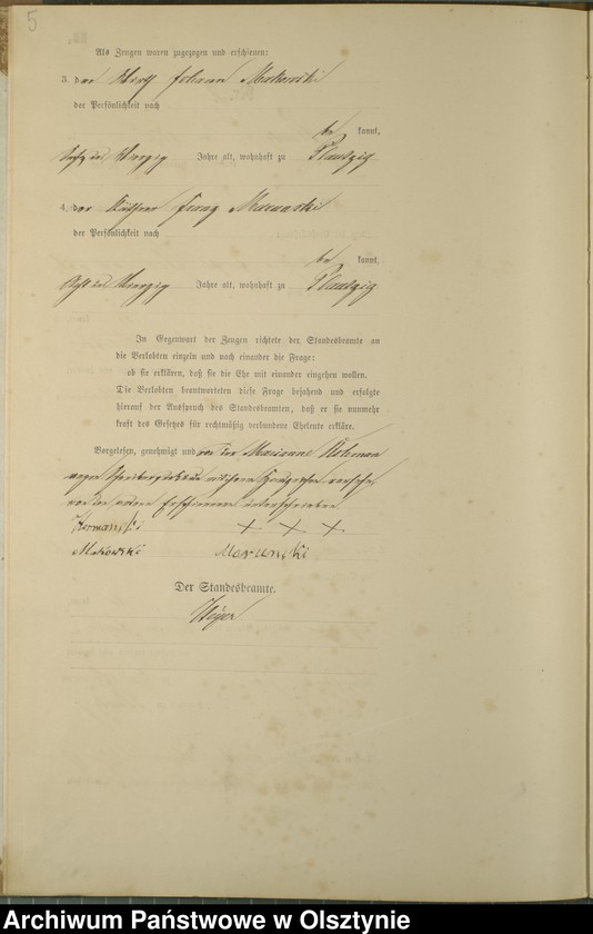 image.from.unit.number "Heiraths-Haupt-Register Nr 1 - 5"