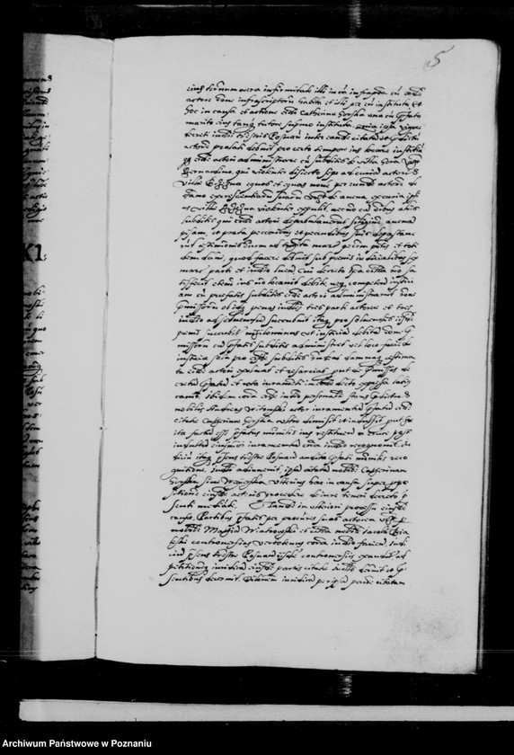 Obraz 14 z jednostki "Inscriptiones, relationes, decreta [inducta]"