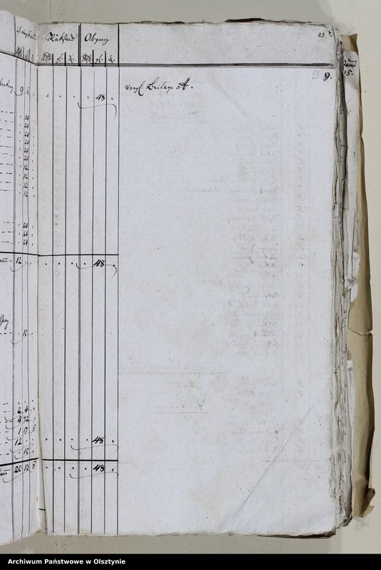 image.from.unit.number "Jahr Kirchen Rechnung der Kirche zu Herzogswalde über Einnahme und Ausgabe mit Inbegriff der Bau-Rechnung"