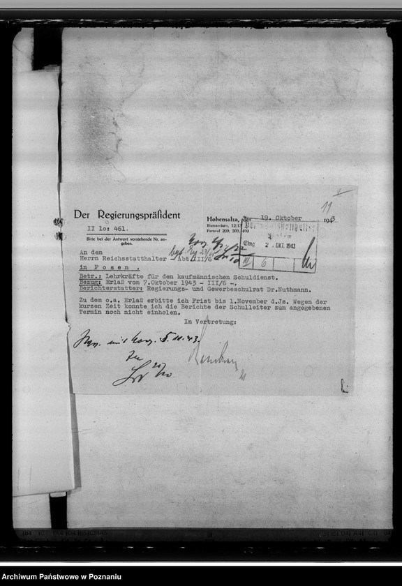 Obraz 15 z jednostki "Handelsschulen"