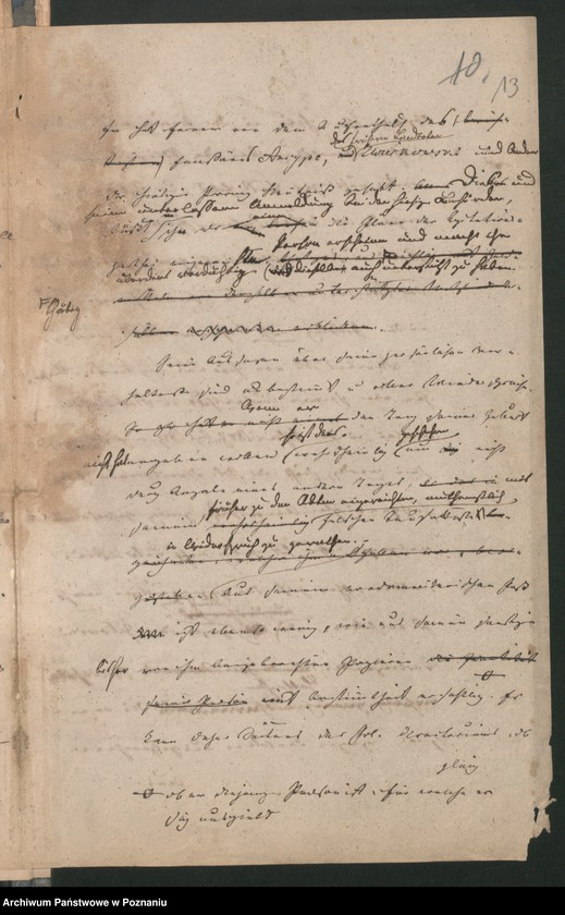 Obraz 20 z jednostki "A. betr. Arthur Rudolf von Gutowski"