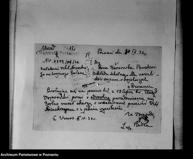 Obraz 15 z jednostki "Ochrona prawna urzędników obraza urzędów i urzędników"