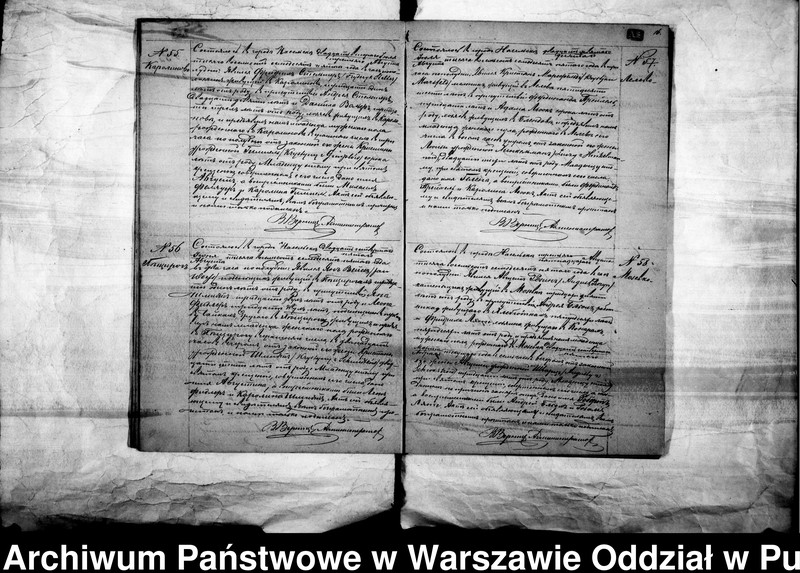 image.from.unit.number "Akta urodzeń, małżeństw i zgonów"
