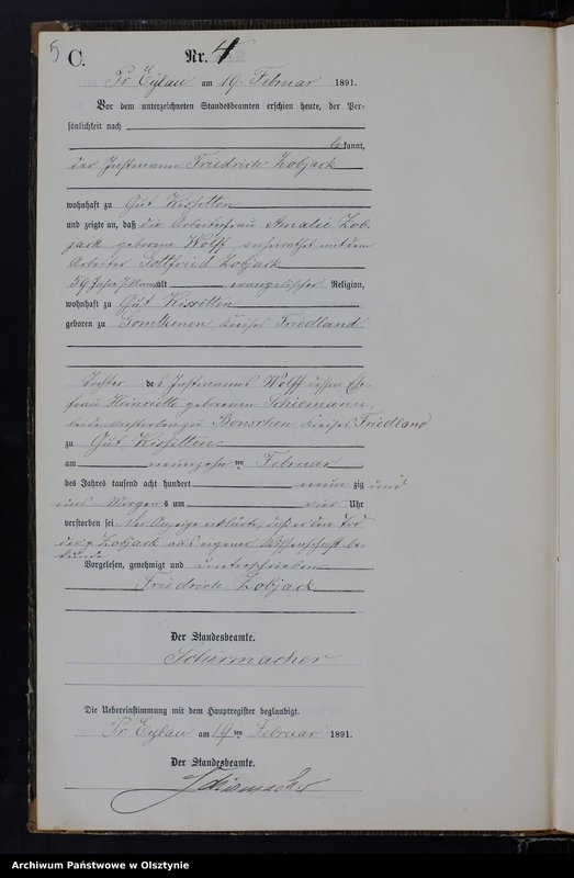 image.from.unit.number "Sterbe-Neben-Register Nr 1 - 23"