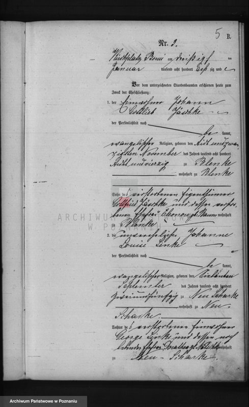 image.from.unit.number "Księga małżeństw"