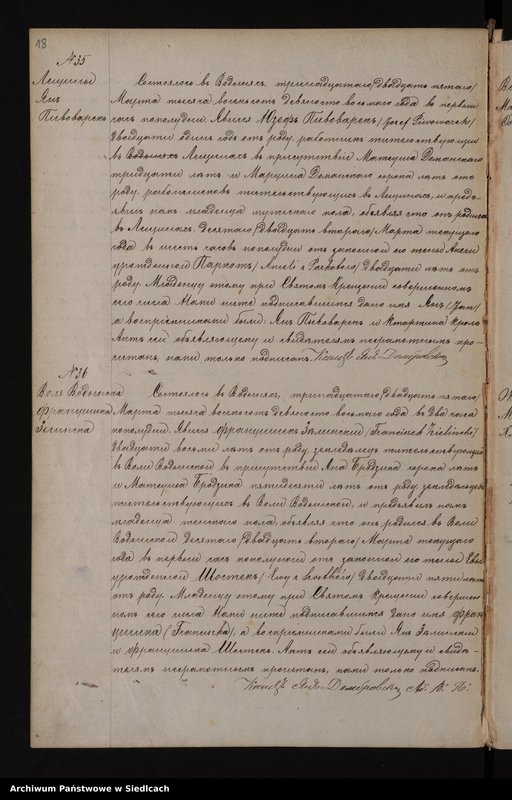 image.from.unit.number "[Akta urodzeń, małżeństw, zgonów]"