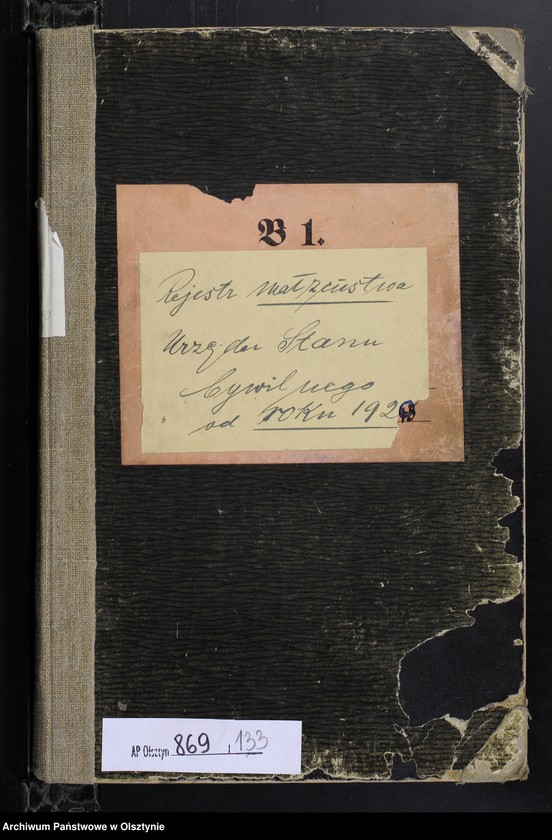 image.from.unit.number "Heirats-Haupt-Register Nr 1-145"