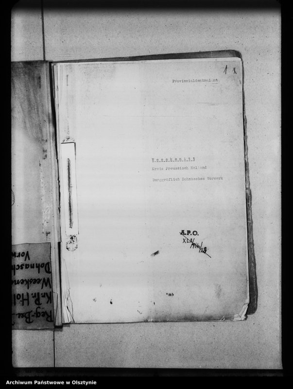 image.from.unit.number "Weeskenitt, Dohnasches Vorwerk"