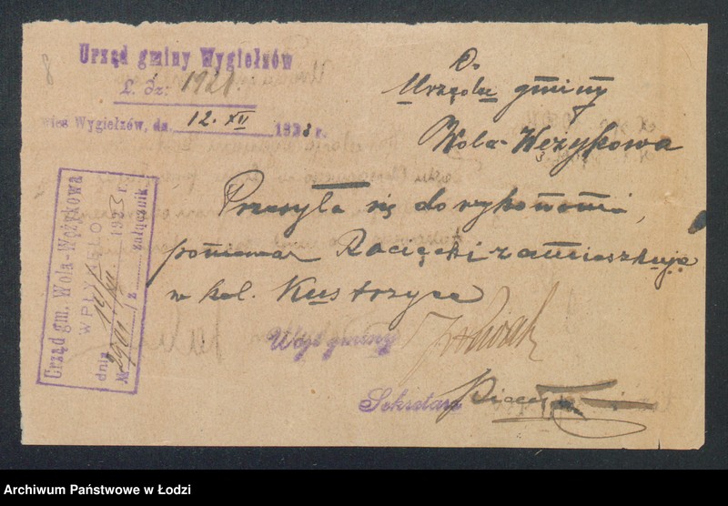 Obraz 10 z jednostki "Józefat Racięcki – młyn wodny"