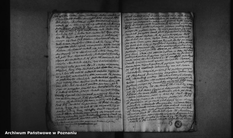 Obraz 18 z jednostki "Decreta officii [protocollon]"