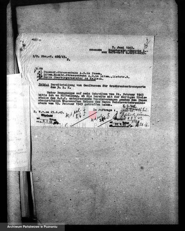 Obraz 8 z jednostki "Omnibuslinien"