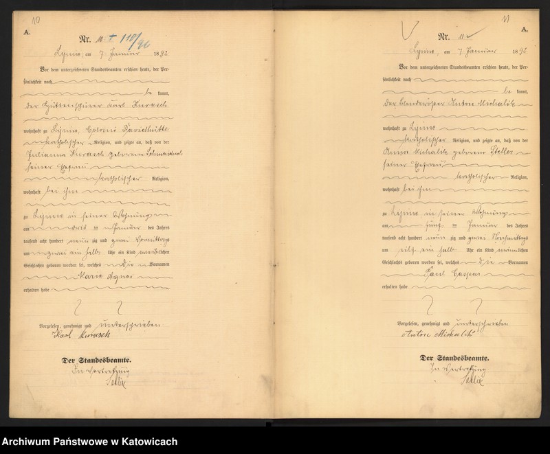 image.from.unit.number "Księga urodzeń T.1 nr 1-436"