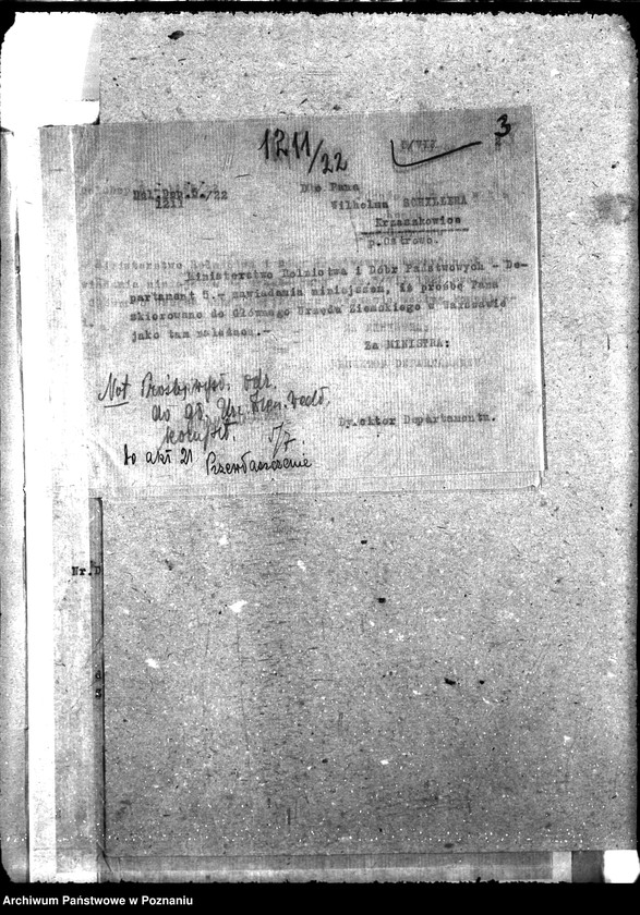 Obraz 7 z jednostki "Przewłaszczenia"