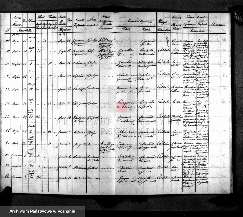 image.from.unit.number "Liber baptisatorum, copulatorum, mortuorum"