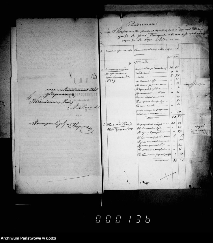 Obraz 15 z jednostki "O nedoimkach"