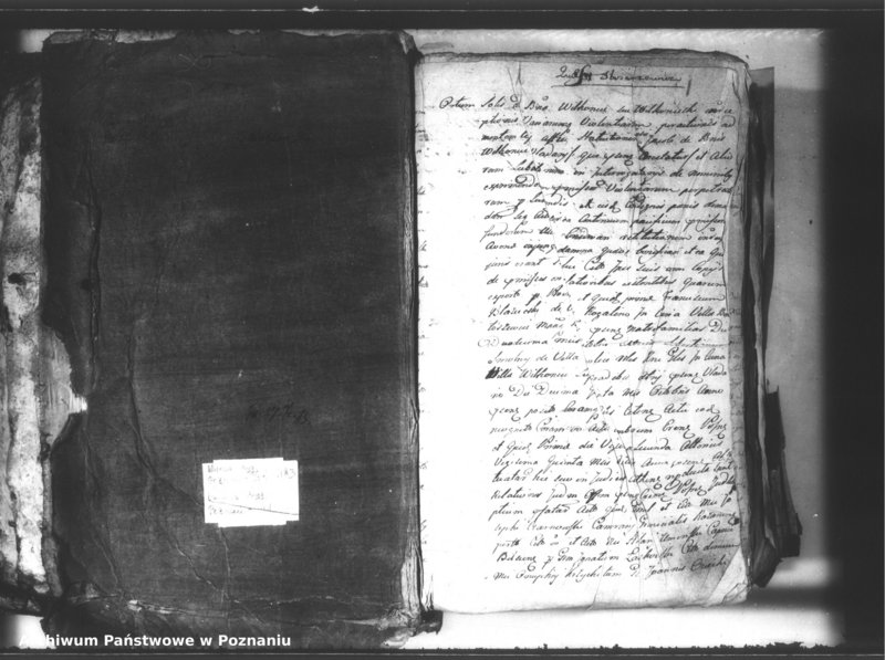 Obraz 4 z jednostki "Relationes [protocollon]"