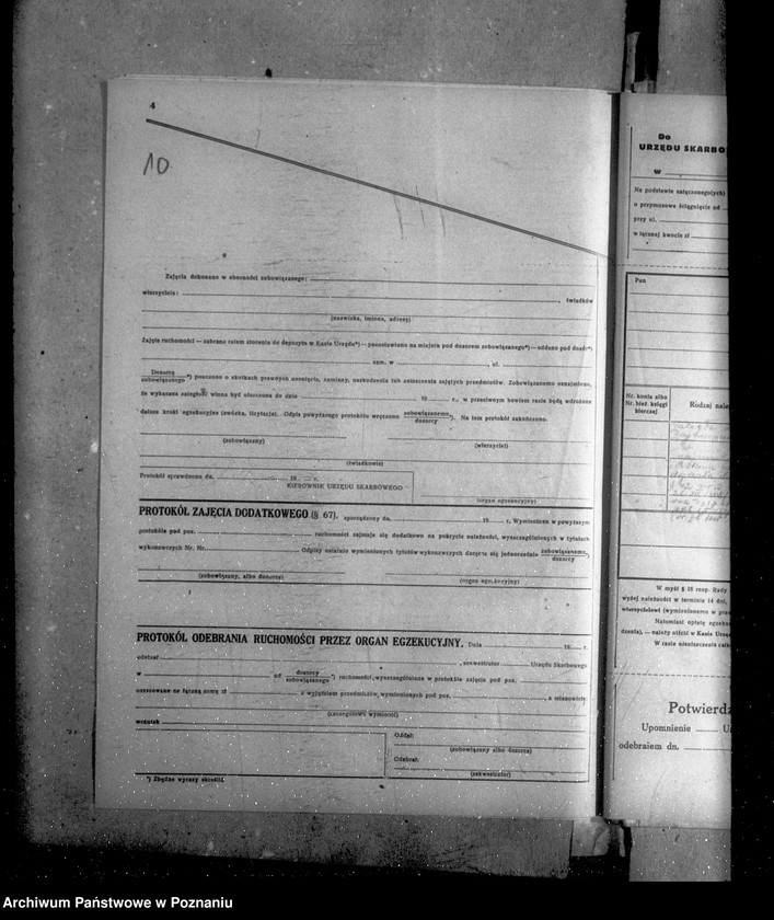 Obraz 14 z jednostki "Rozporządzenia stałe"