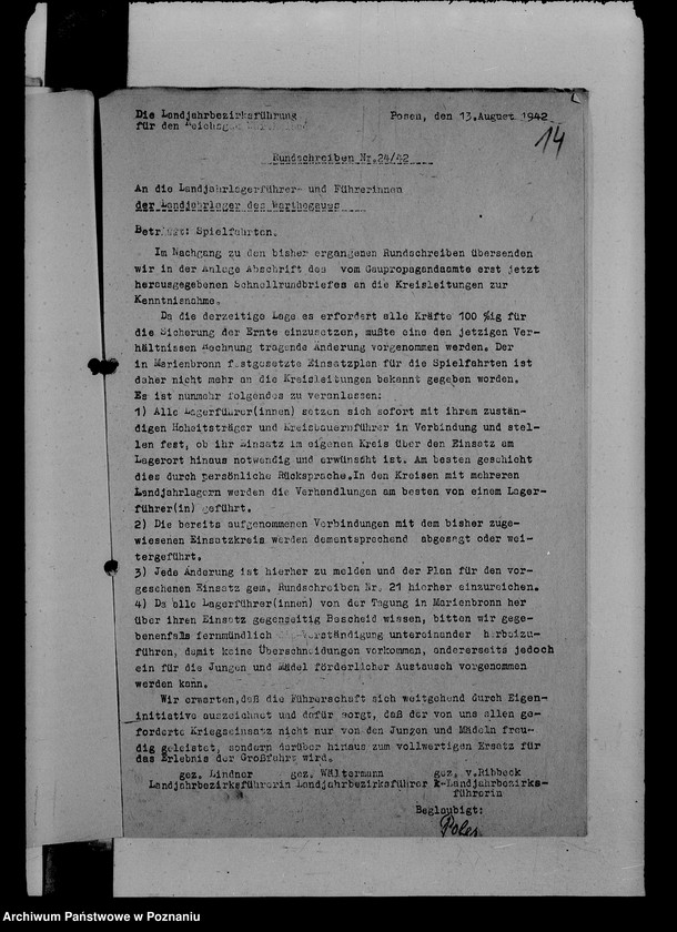 Obraz 18 z jednostki "Spiel- Fahrteinsatz"