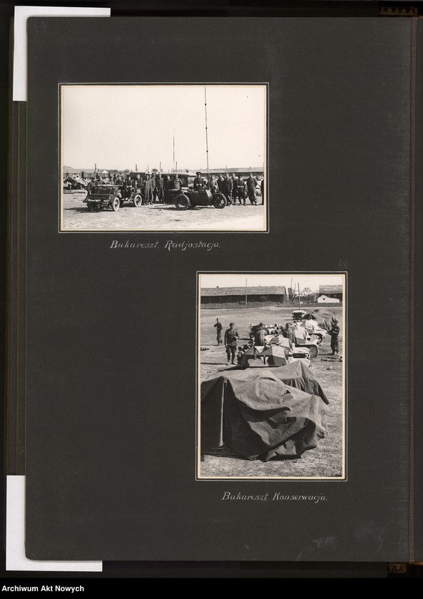 image.from.unit.number "Polska broń pancerna. Album z fotografiami."
