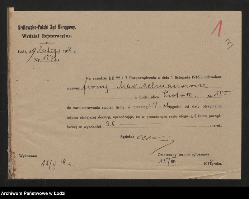 Obraz 5 z jednostki "Max Selmanowicz - skład ubrań gotowych"