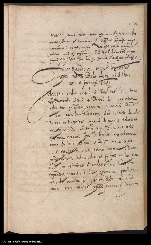 image.from.unit.number "Liber Missivarum Anni 1638"