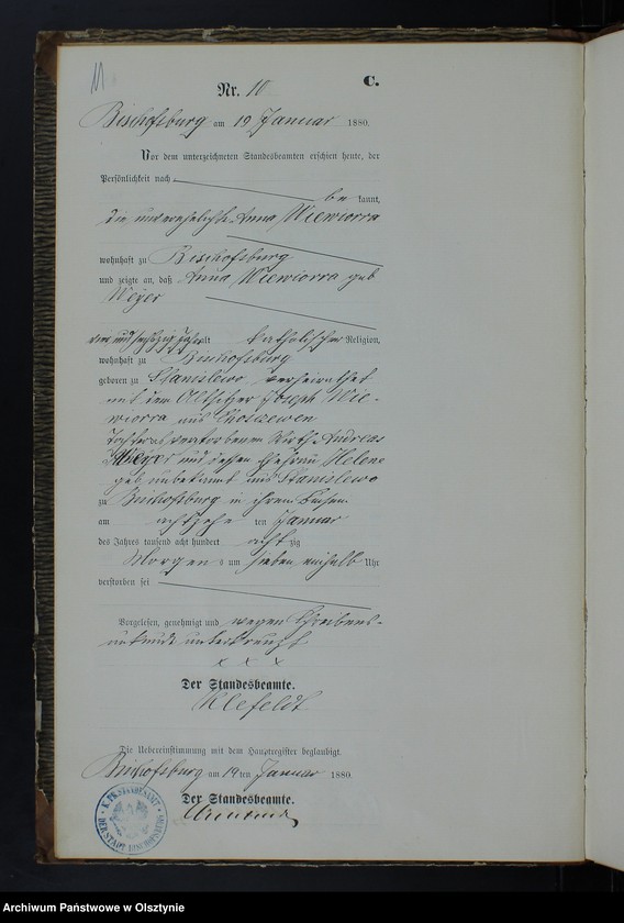 image.from.unit.number "Sterbe-Neben-Register Nr 1 - 117"